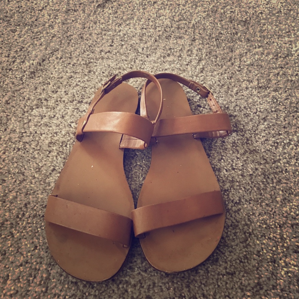 Jcrew sandals